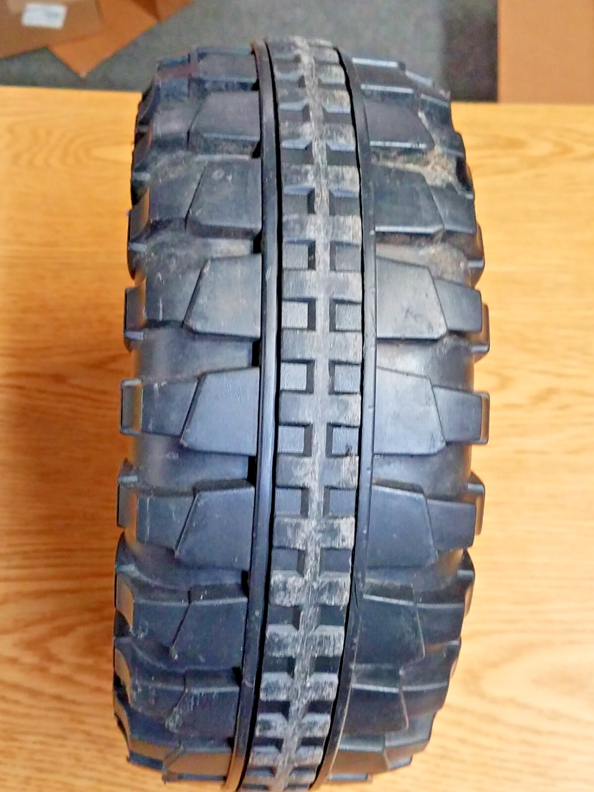 Kids Ride On Car Wheel 12″ x 4 3/4″ x 1/2″ Shaft Size Sopbost and Other Brands