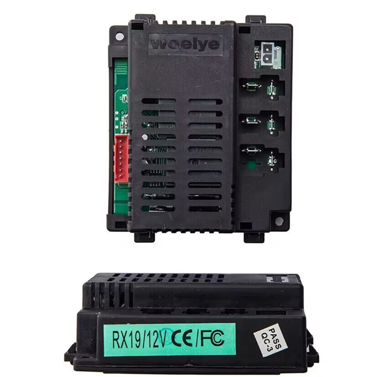 RX19 12V CE FC Control Box Receiver Mainboard Accessories 12V Children Electr…