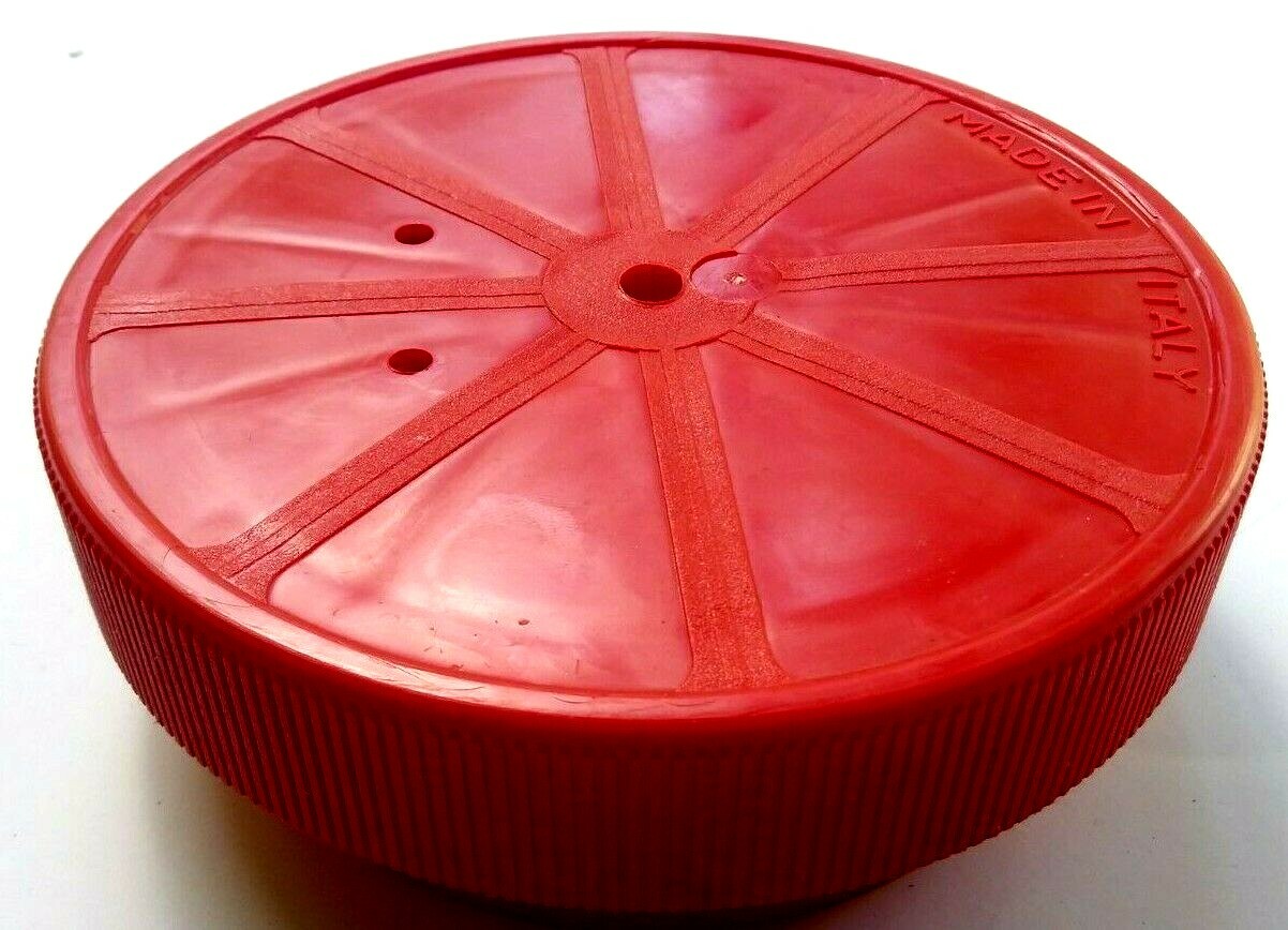 Peg Perego Santa Fe Ride On Train Replacement Part Only (Red Wheel #2)