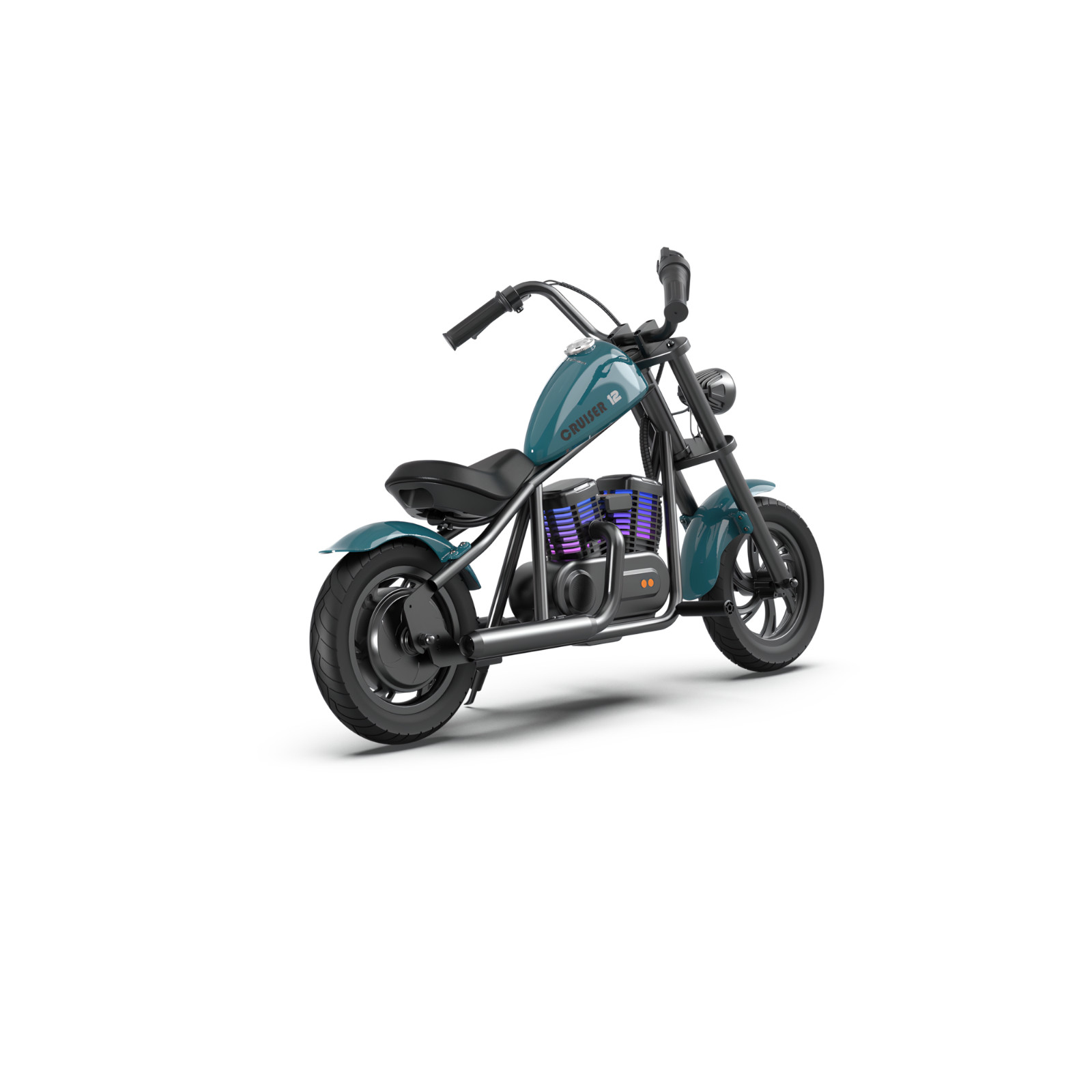 HYPER GOGO Cruiser 12 Plus Electric Motorbike Motorcycle for Kids Christmas Gift