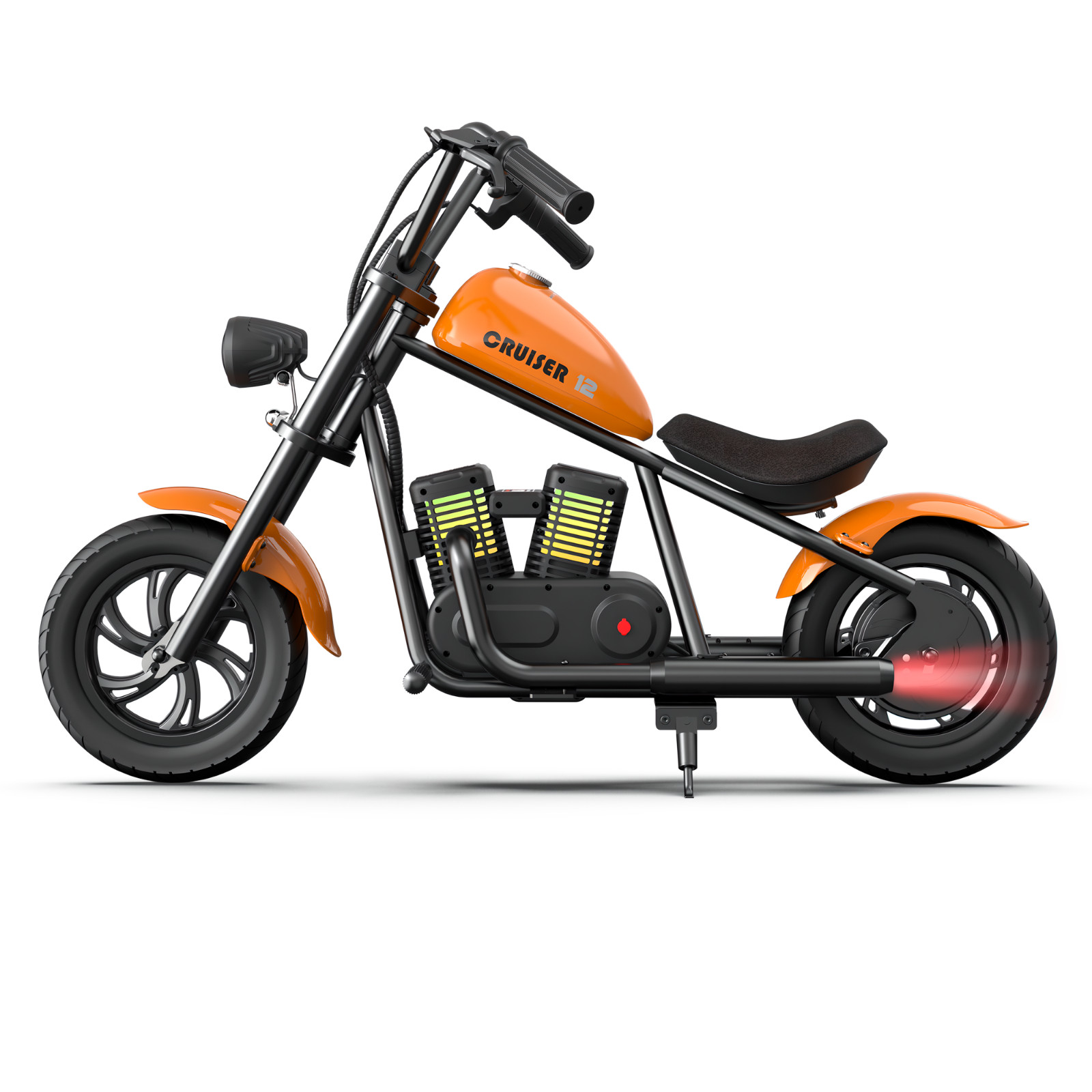 HYPER GOGO Cruiser 12 Plus Electric Motorbike 160W Motorcycle for Kids Toys USA
