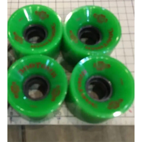 New Dog Town Soft Wheels 59-84