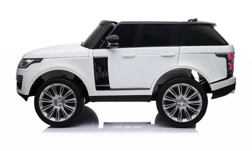 Best Ride on Cars Kid’s Range Rover 2 Seater Ride On Car
