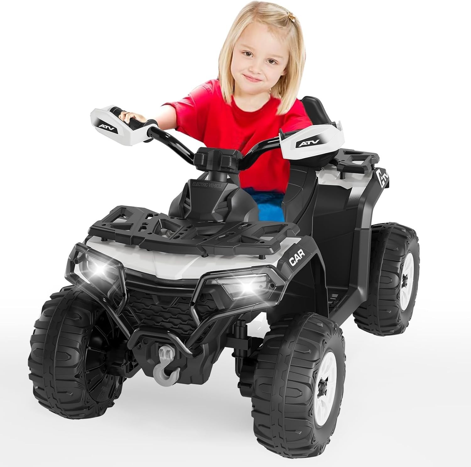 12V Kids Ride on Electric Car Battery Power Off-road UTV w/Remote Control Kids