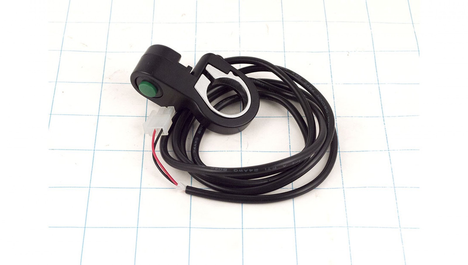 Ride on Part # W13111401043 – Push Button Throttle (e90 & Powercore 90