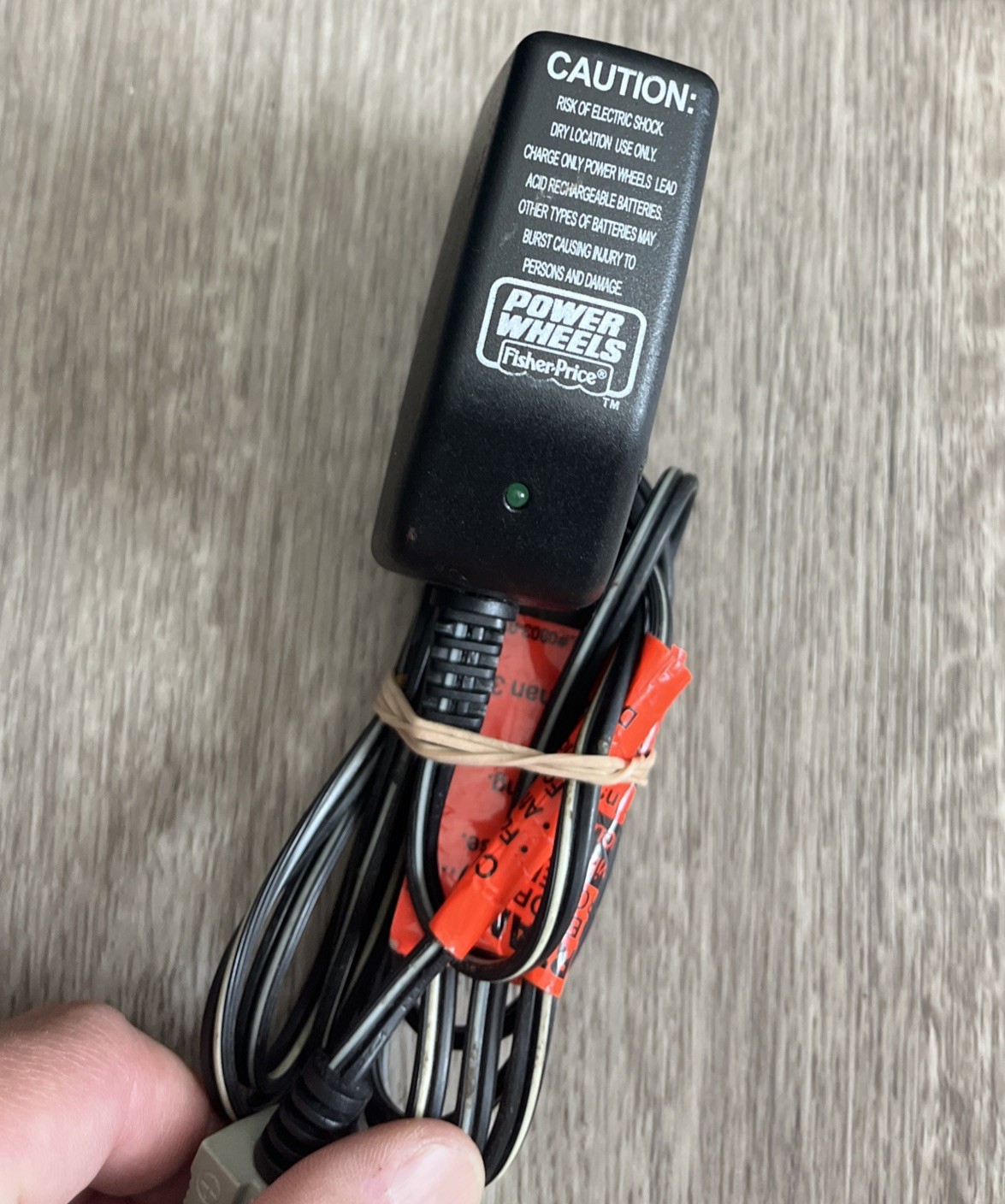 Power Wheels Fisher Price Battery Charger 00801-1480 12V – FREE Shipping!