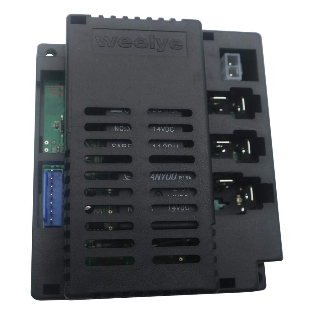 12V 2.4G Mainboard Motherboad RX19 4×4 4WD Control Box Receiver Match Childre…