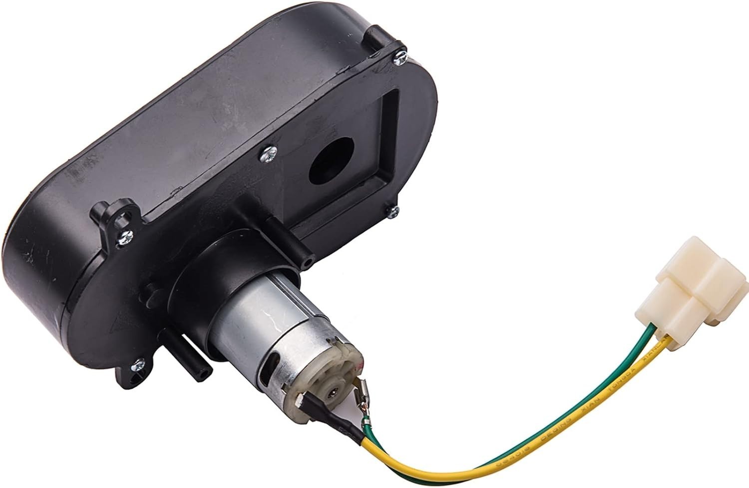 Children’s 24V Steering Motor with Gearbox – Essential Ride-On Replacement