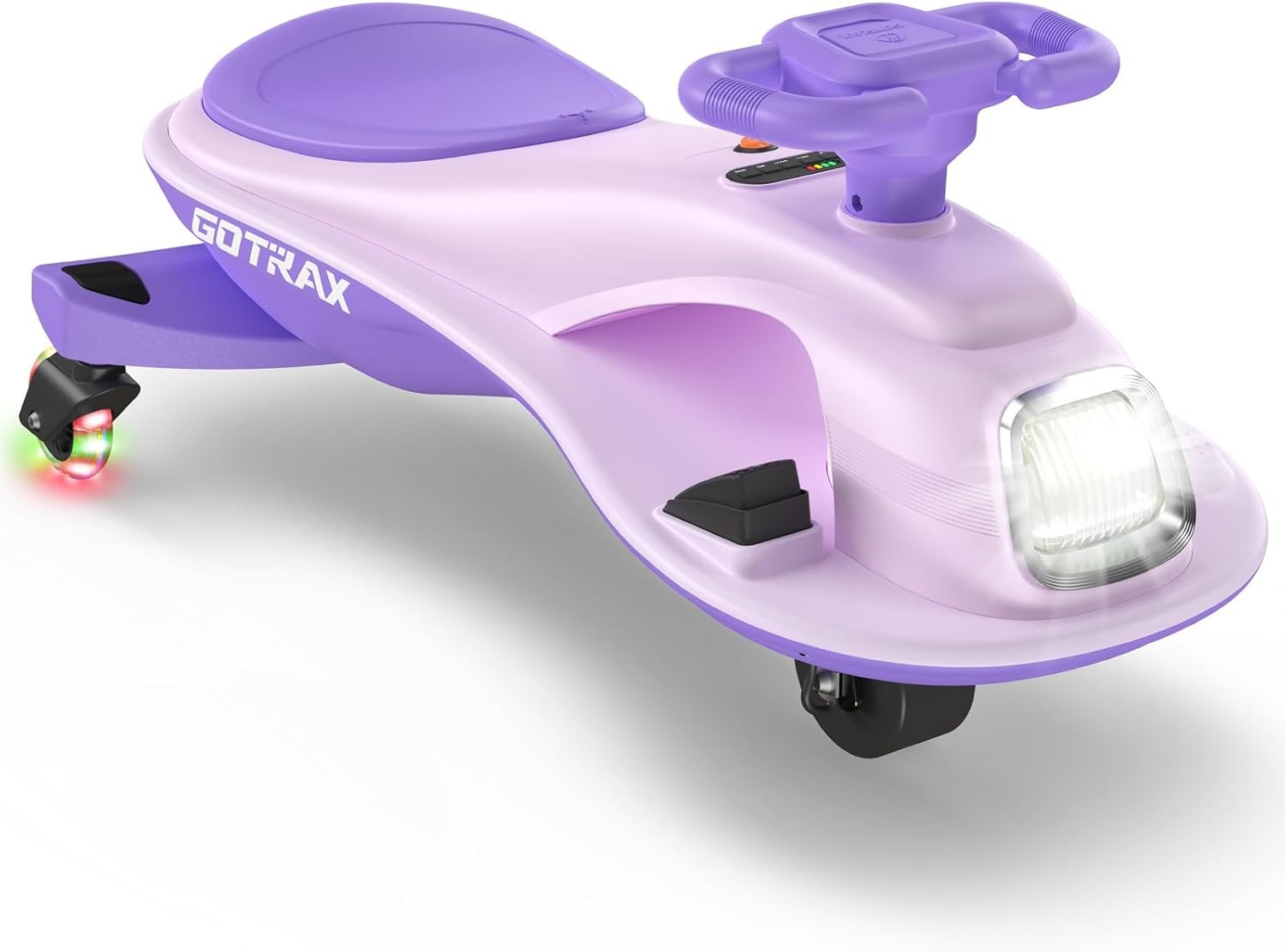 Gotrax WG1 Electric Wiggle Car for Kids 12V 120Min Playtime