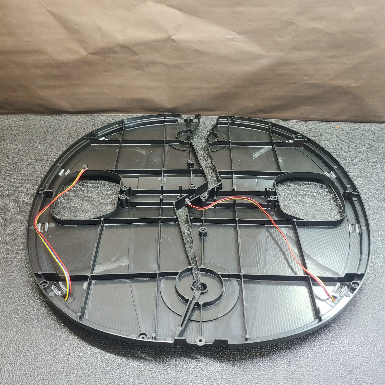 Replacement Bottom Part For Flybar PAW Patrol Ride On Bumper Car