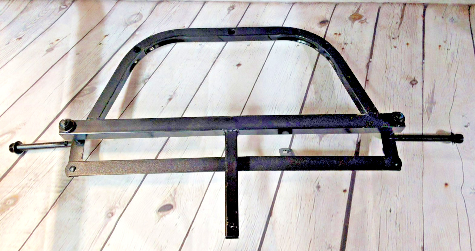 Genuine Kid Trax Front Module – Front Steering Axle Assembly 31.5″x15″