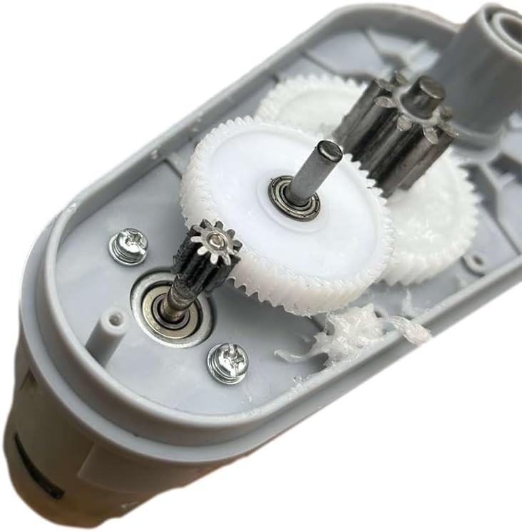 24 Volt RS775 High-Speed Motor Gearbox for Power Wheels Motor Upgrade,18V-24V