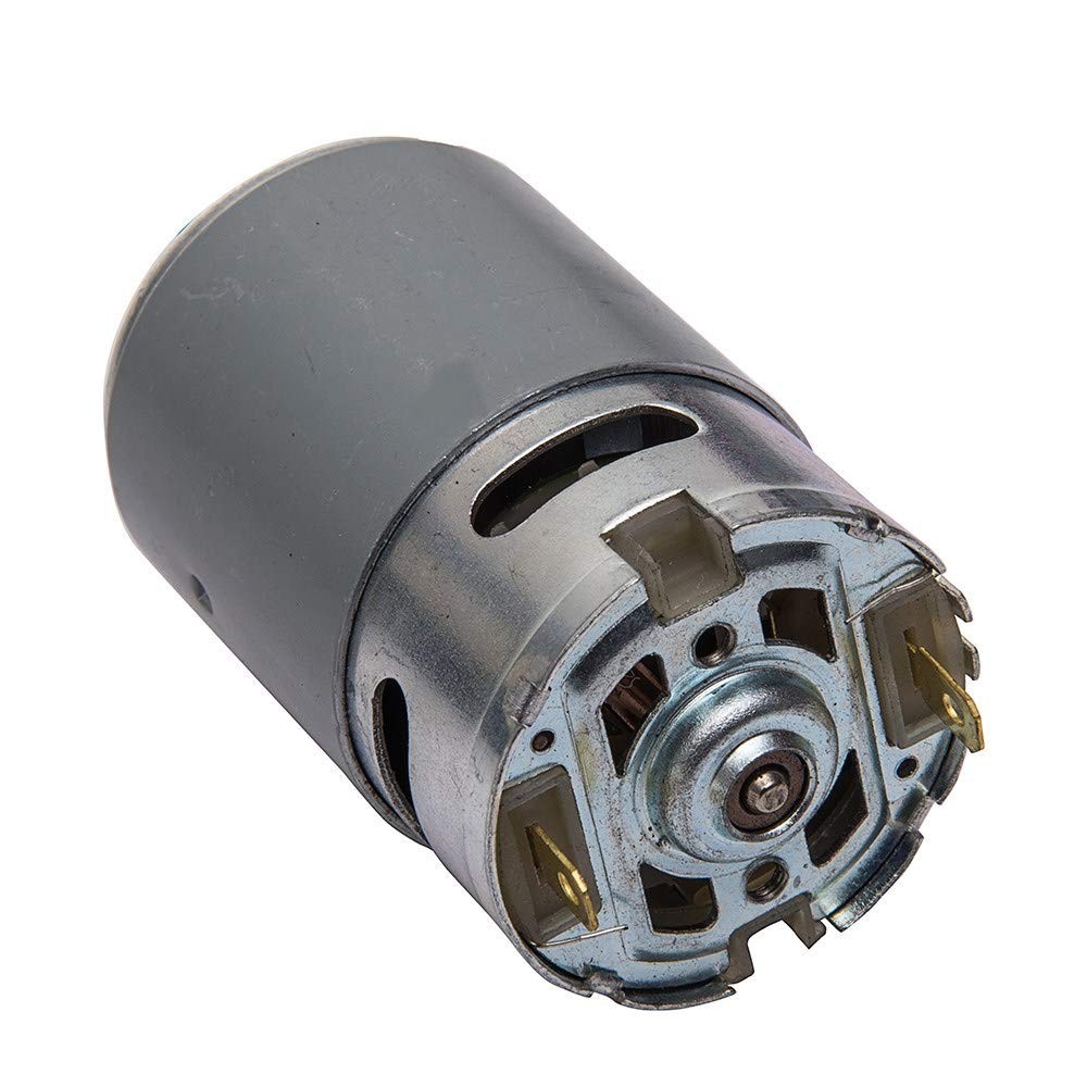2 Pcs 24V 30000RPM Electric Motors for Kids Ride-On Cars – Upgrade Parts