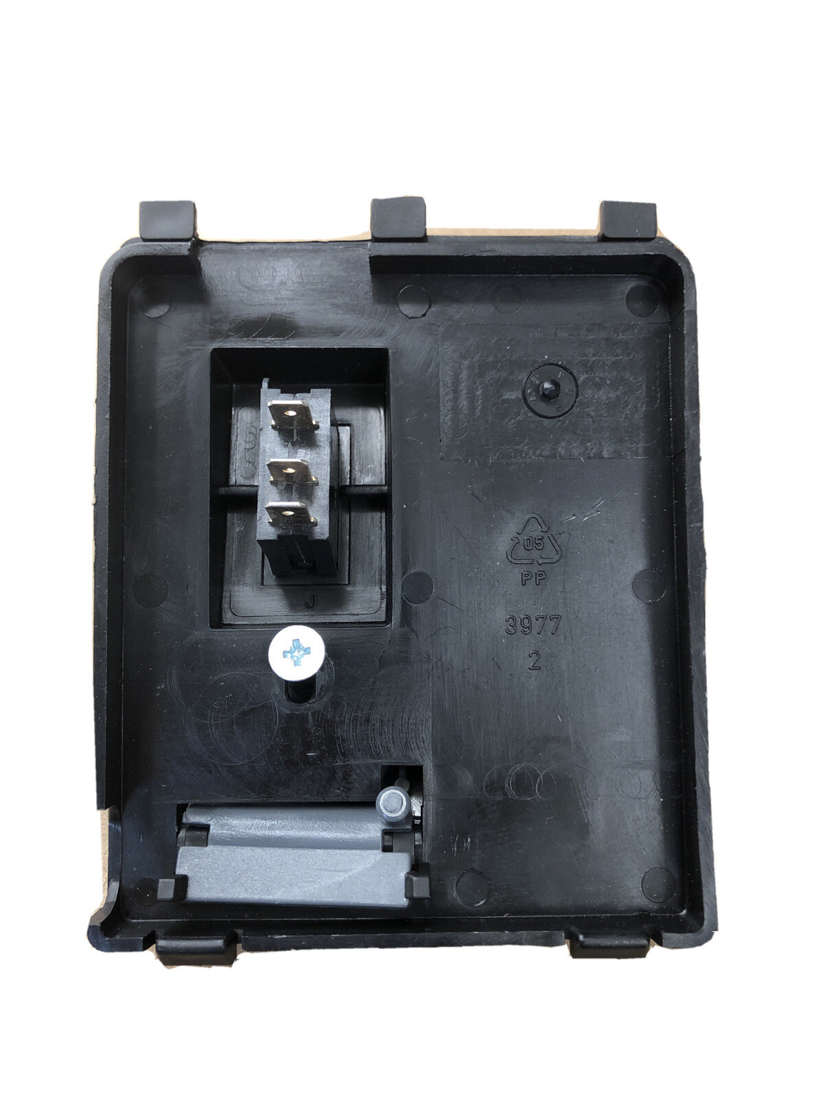 Peg Perego SAGI3977JKN Footboard Pedal John Deere Gaucho Genuine OEM
