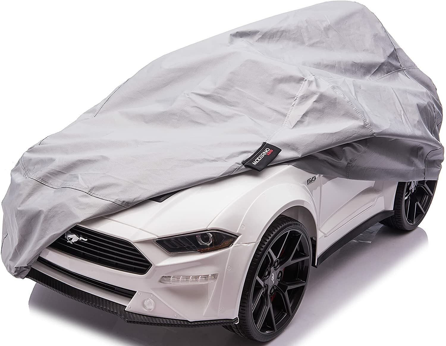 24V KIDS BOYS RIDE ON FORD MUSTANG GT CUSTOM EDITION CAR,TWO POWERFUL MOTORS+R/C