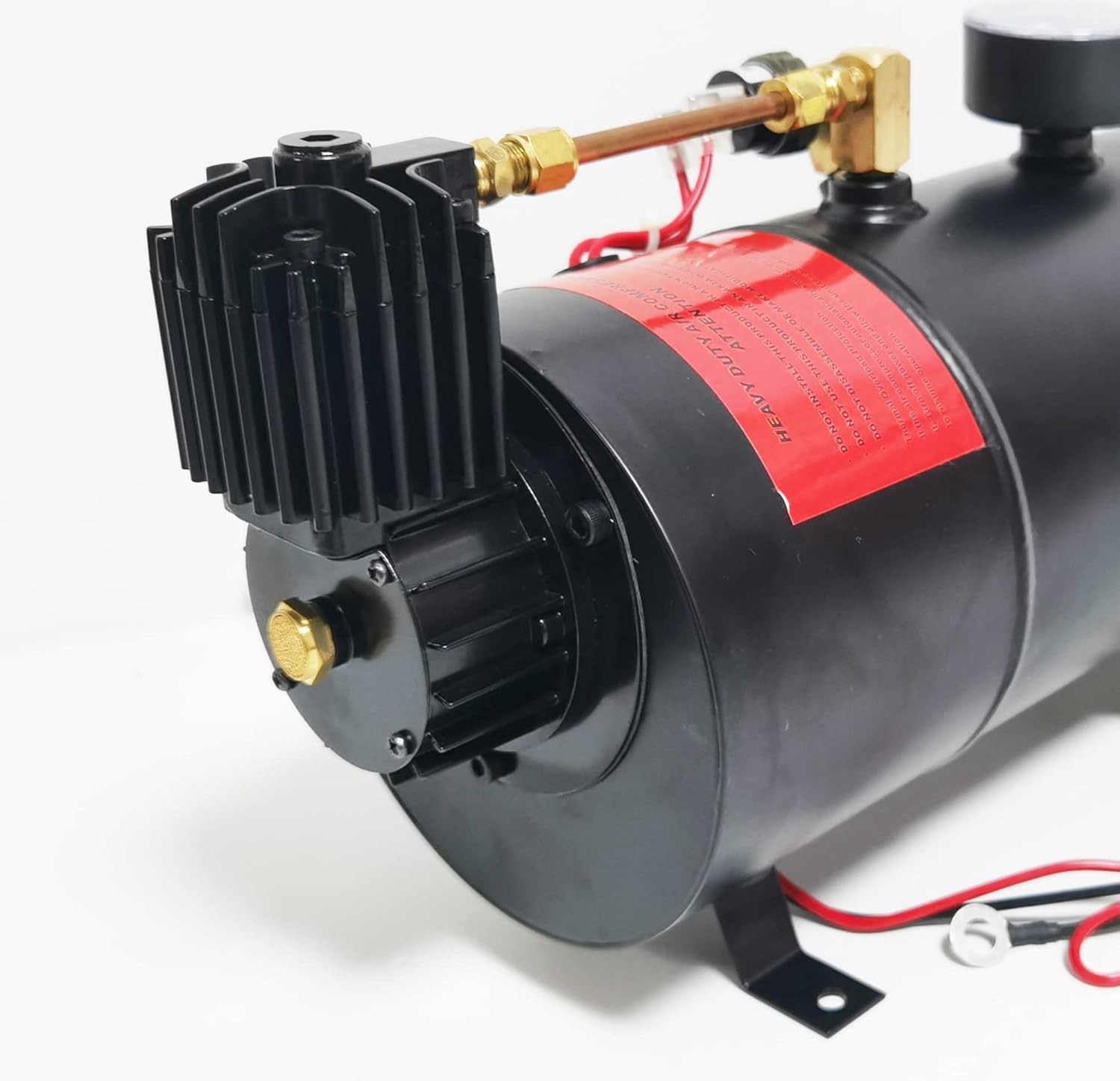 Super Loud 3L Train Horn Kit for Trucks & Cars – Complete 150Psi System