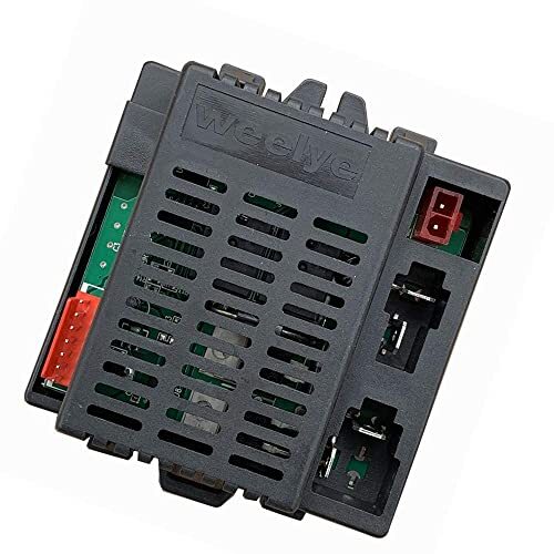WELLYE RX43 (RX23) 12V Control Box Receiver Match 2.4G Bluetooth Remote