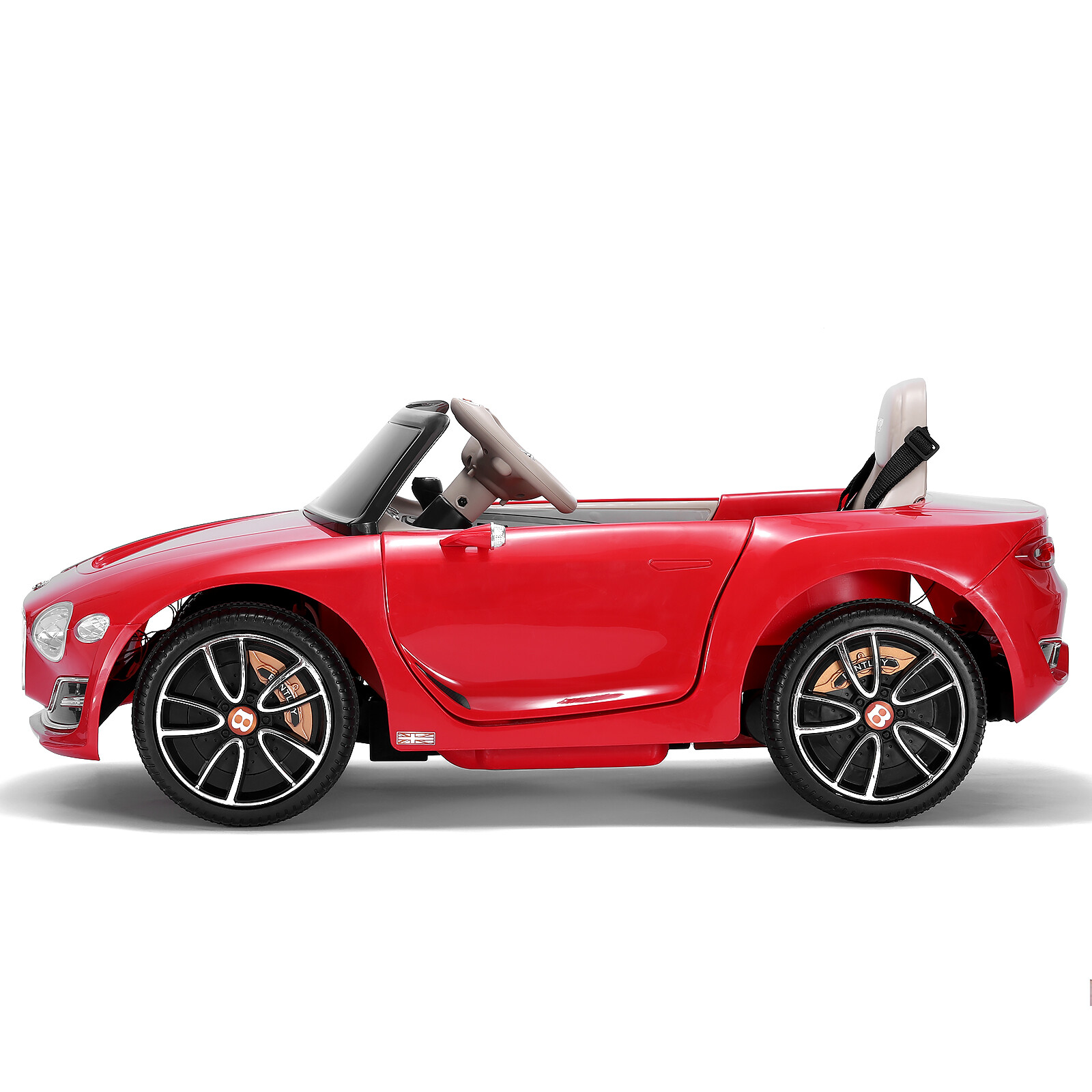 LICENSED Bentley Style Kids Electric Ride On Car Toys 12V 2.4G Remote Control