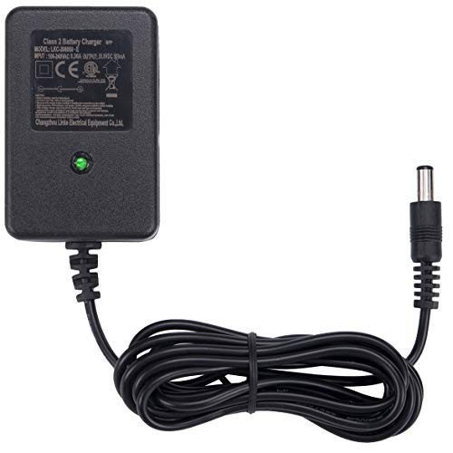 24 Volt Battery Charger for Kids Ride On Car,24V Charger SUV Car Ride-Ons