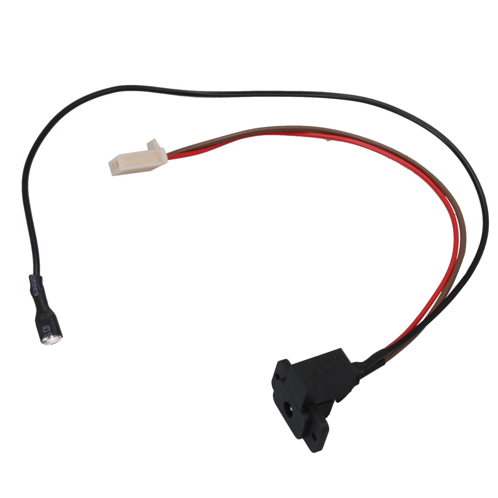 Charging Interface Socket 5.5MM Charging Socket Compatible with Power Chargers