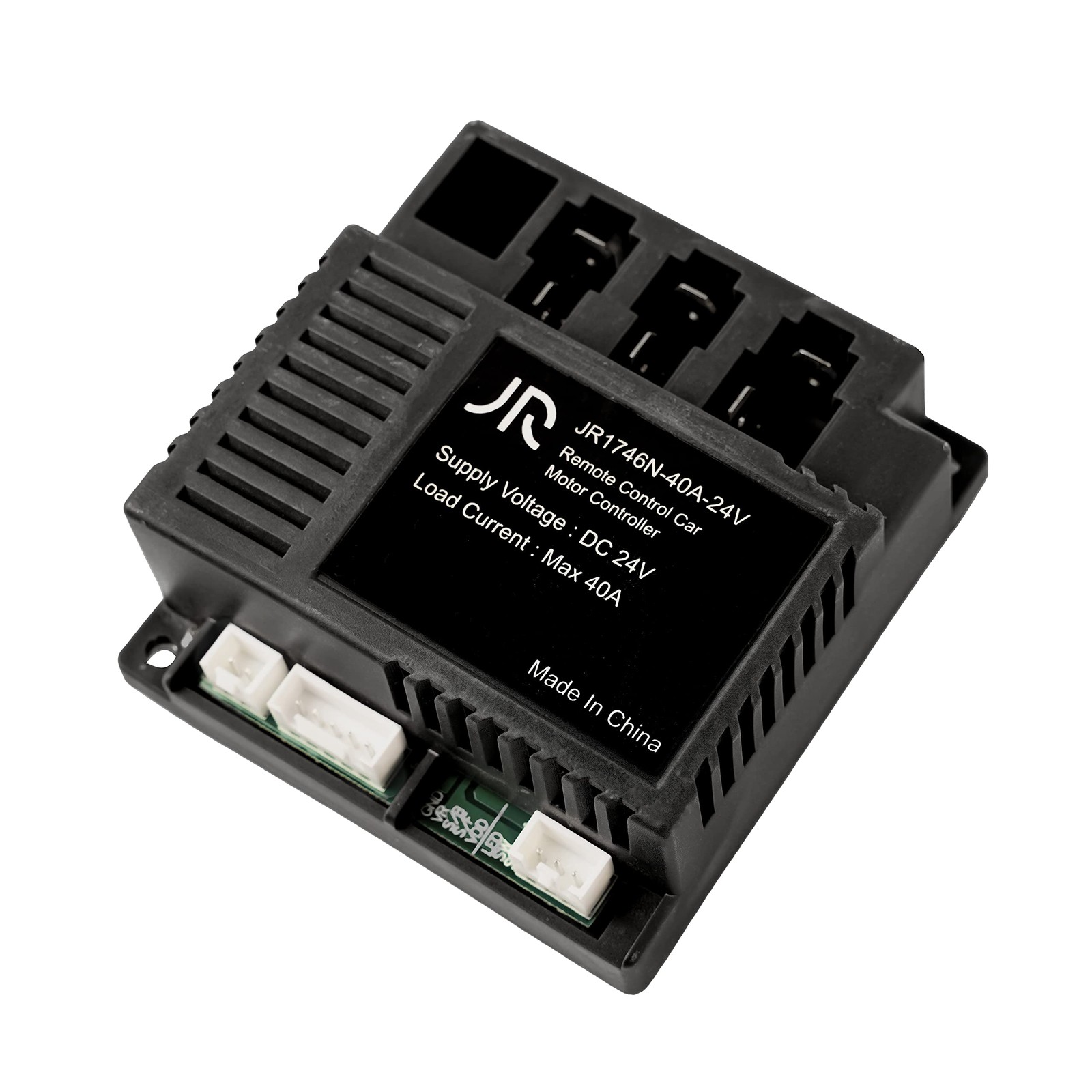 JR1746N-40A-24V Receiver Match 2.4G Bluetooth Remote Control Control Box Moth.