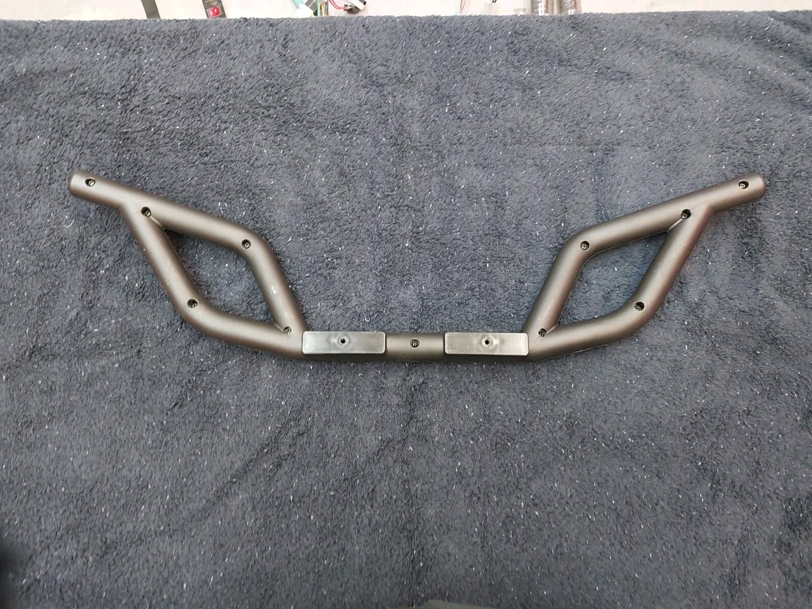 Dynacraft Realtree UTV Kids Car Buggy 24v-Replacement Front Bumper Assembly Part