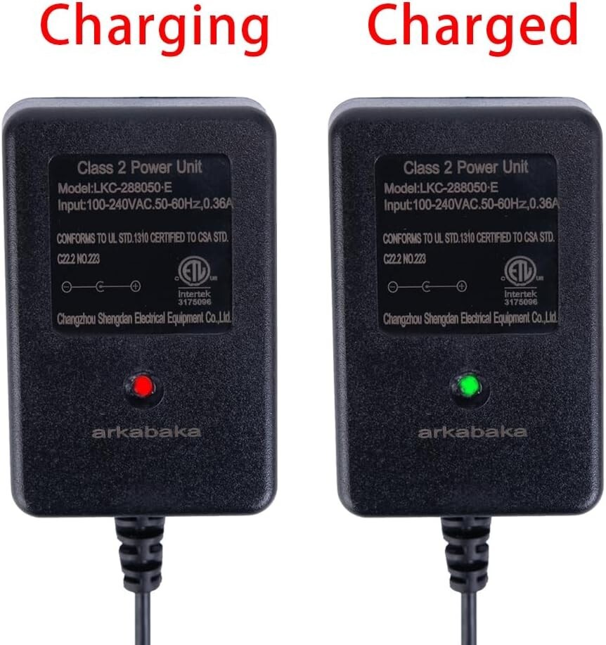 24V AC Power Adapter for Dynacraft Real tree UTV Ride on 4×4 Real Tree Buggy Dyn