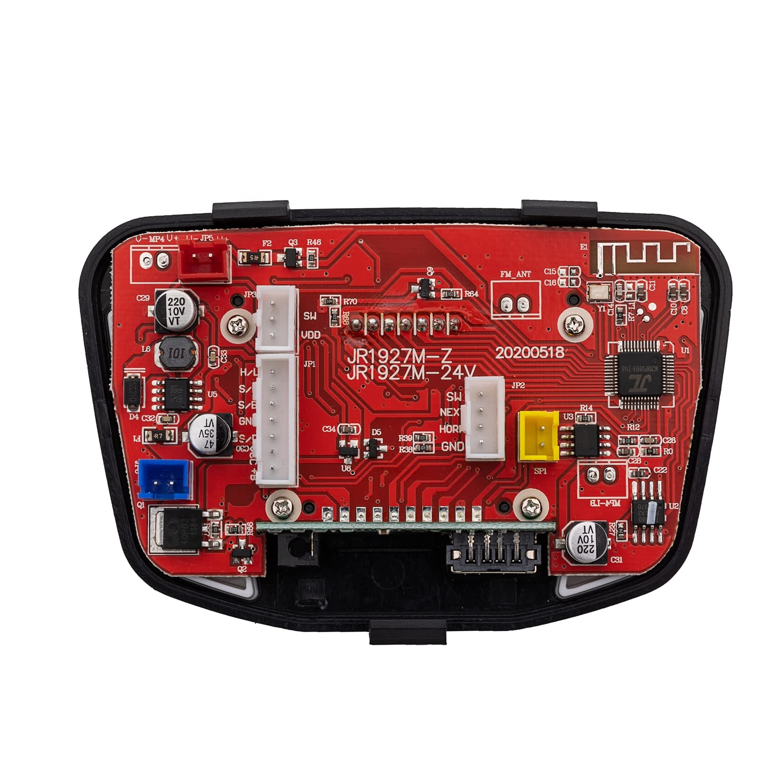 JR1927M-Z Black Children’s Electric Vehicle Power Supply Central Control Swit…