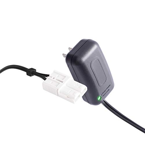 12V Battery and Charger Combo Set for Rollplay Chevy Silverado GMC Sierra