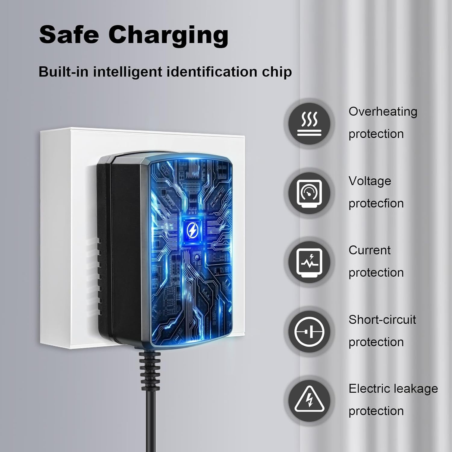 12V Charger for Kids Ride On Car Toys Best Choice for SUV Kid Trax Dynacraft …