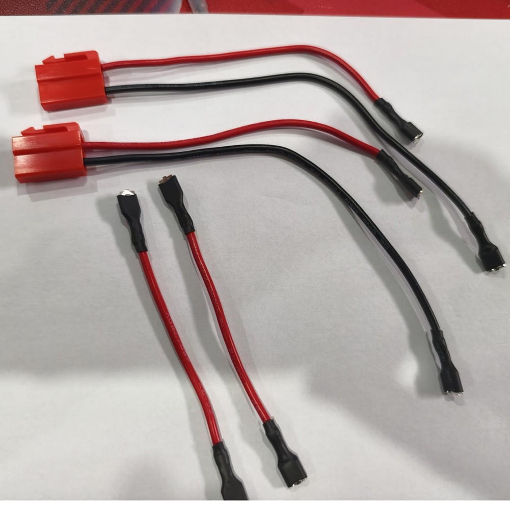 Kids Ride on Car Wiring Harness 6V 12V 24V Battery Connector for 24V Kid 7139