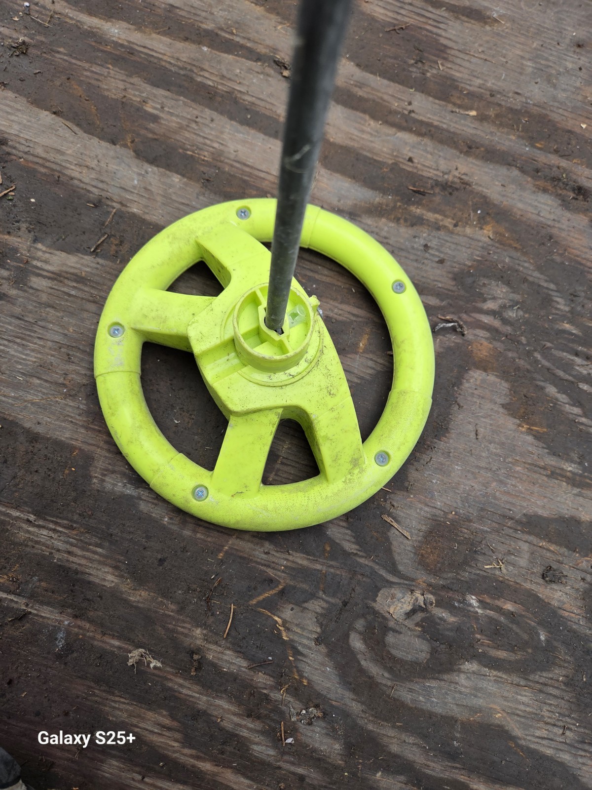 Princess Jeep Power Wheels Steering Wheel Assembly Whith Shaft