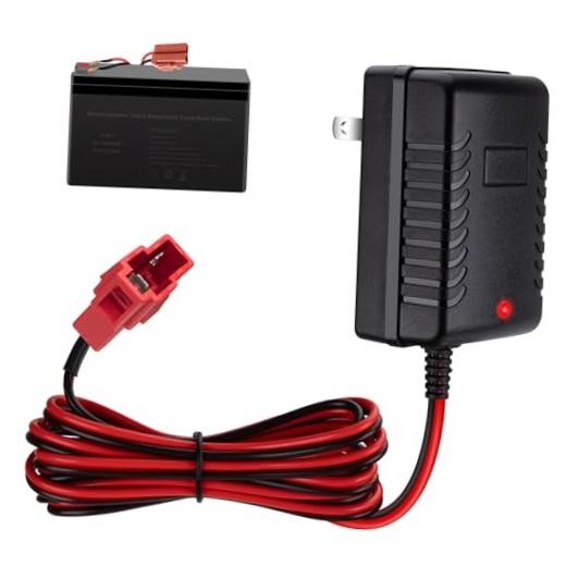 6V Charger for Kids Ride On Toy Cars 6 Volt Battery Charger for BMX X5 Kid