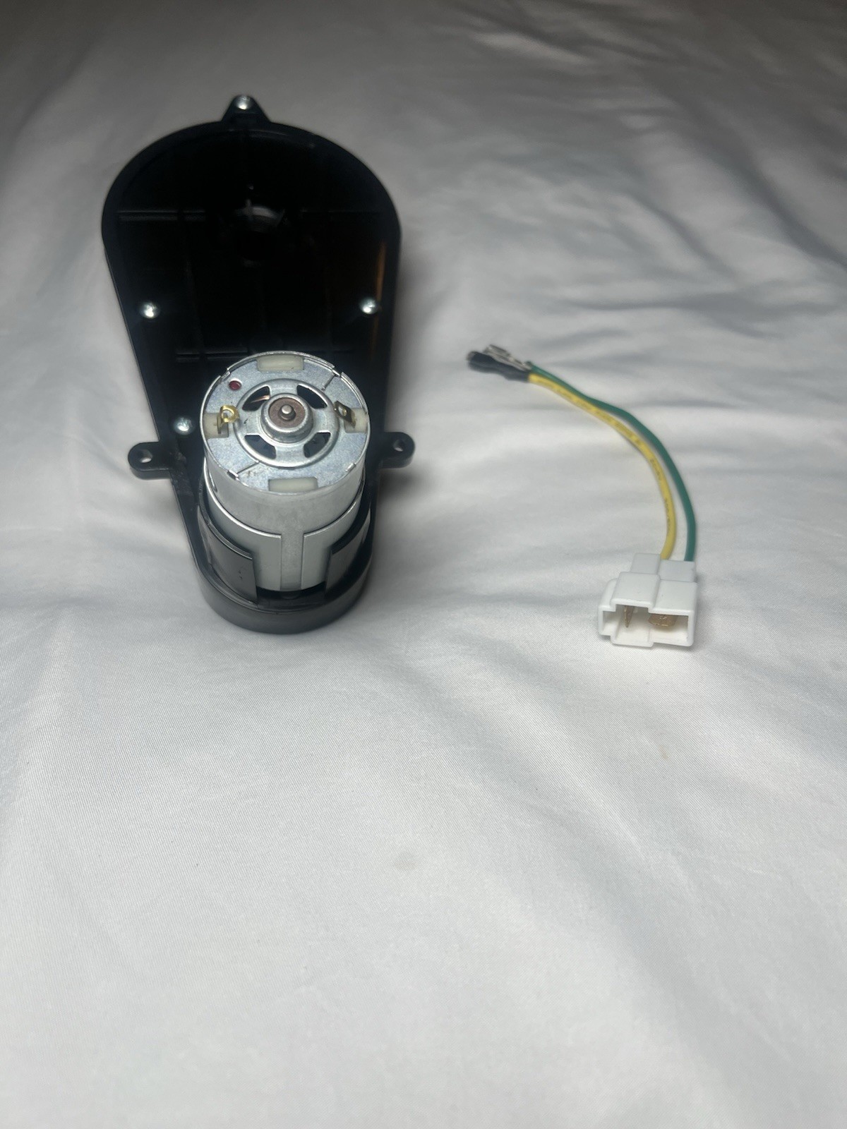 1 Pair Power Wheels Gearbox 12V 35000rpm Motor for Electric Car Kids Ride On Car