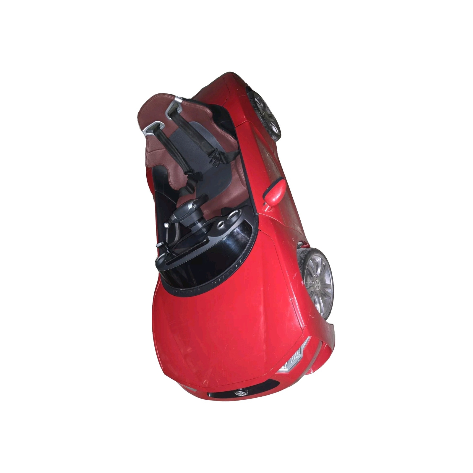henes broon f8 24v Ride In Car One Seat With Remote