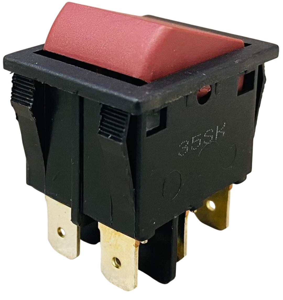 Genuine Peg-Perego Forward / Reverse Switch | 12 Volt | OEM #MEPU0003