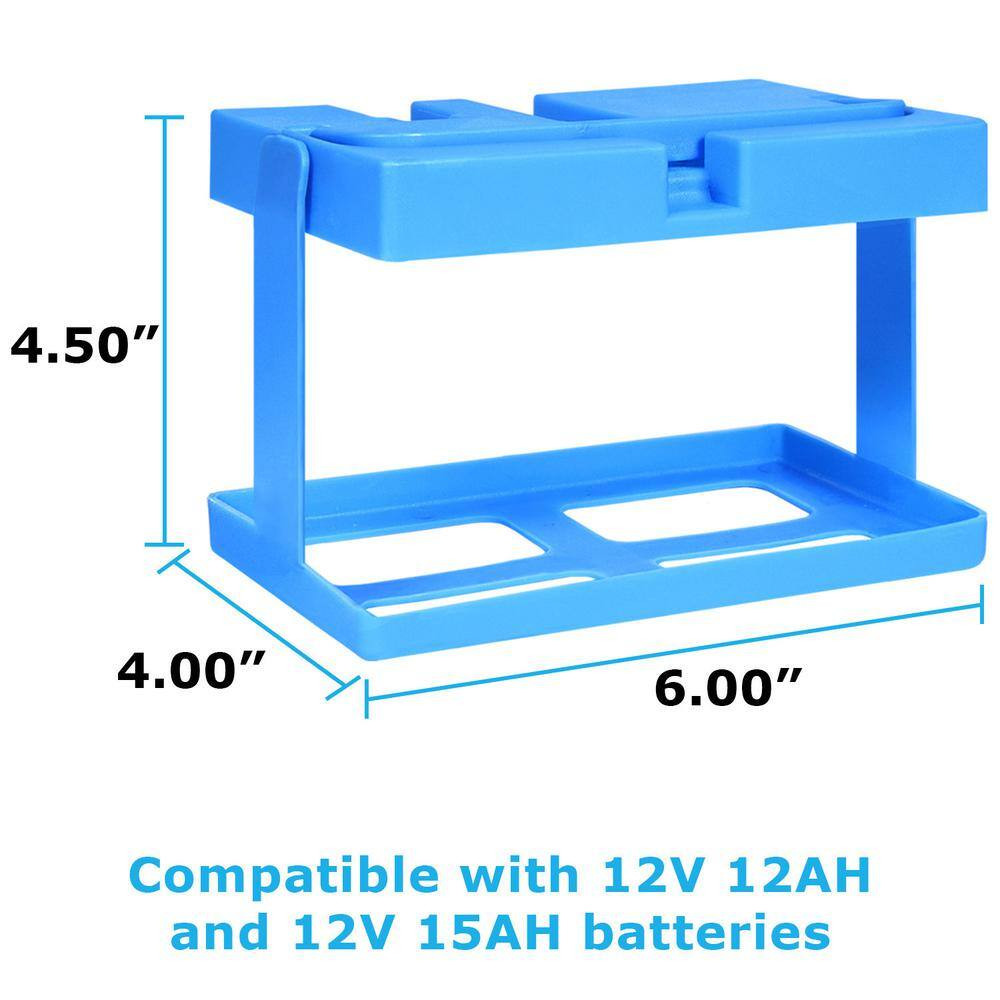 12V 12Ah Replacement Battery for Mega Tredz Yamaha Raptor 660 Action Wheels Disn