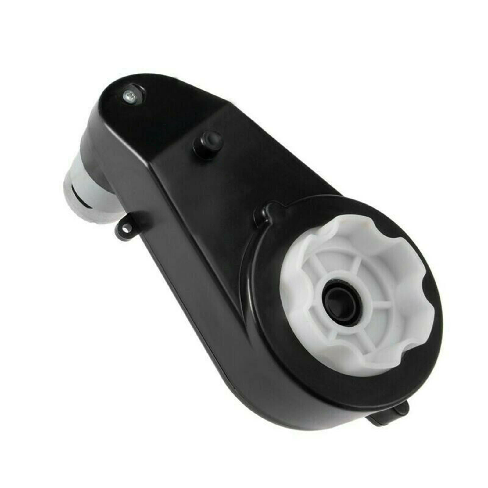 30000RPM 12V Power Wheel Gearbox Motor For Electric Ride On Toys For Kids Car