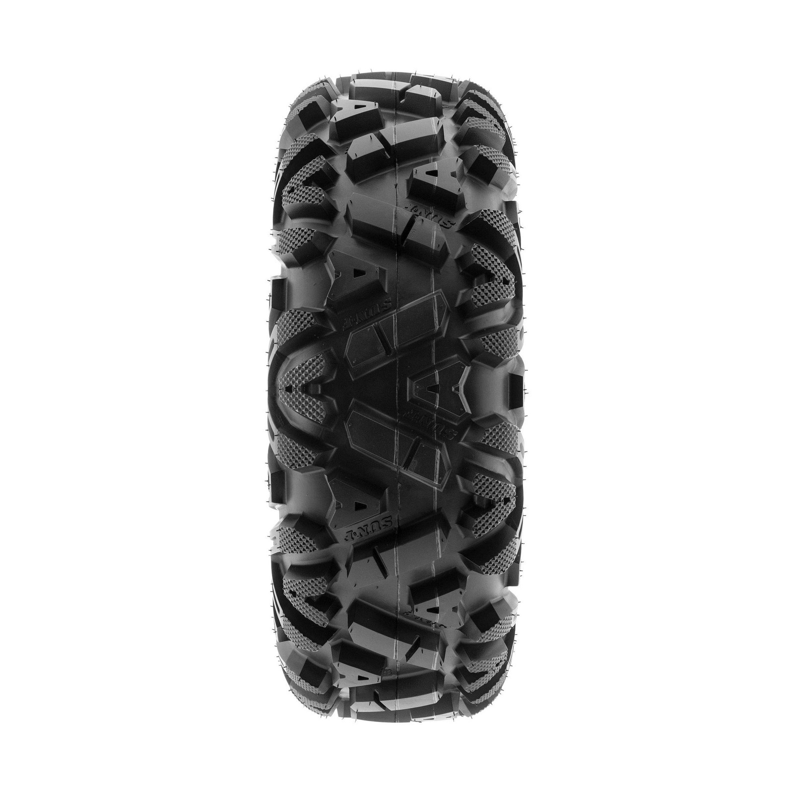 Set of 2 SunF A033 Power.I AT 27×9-14 ATV UTV Off-Road Tires All-Terrain, 6 P…