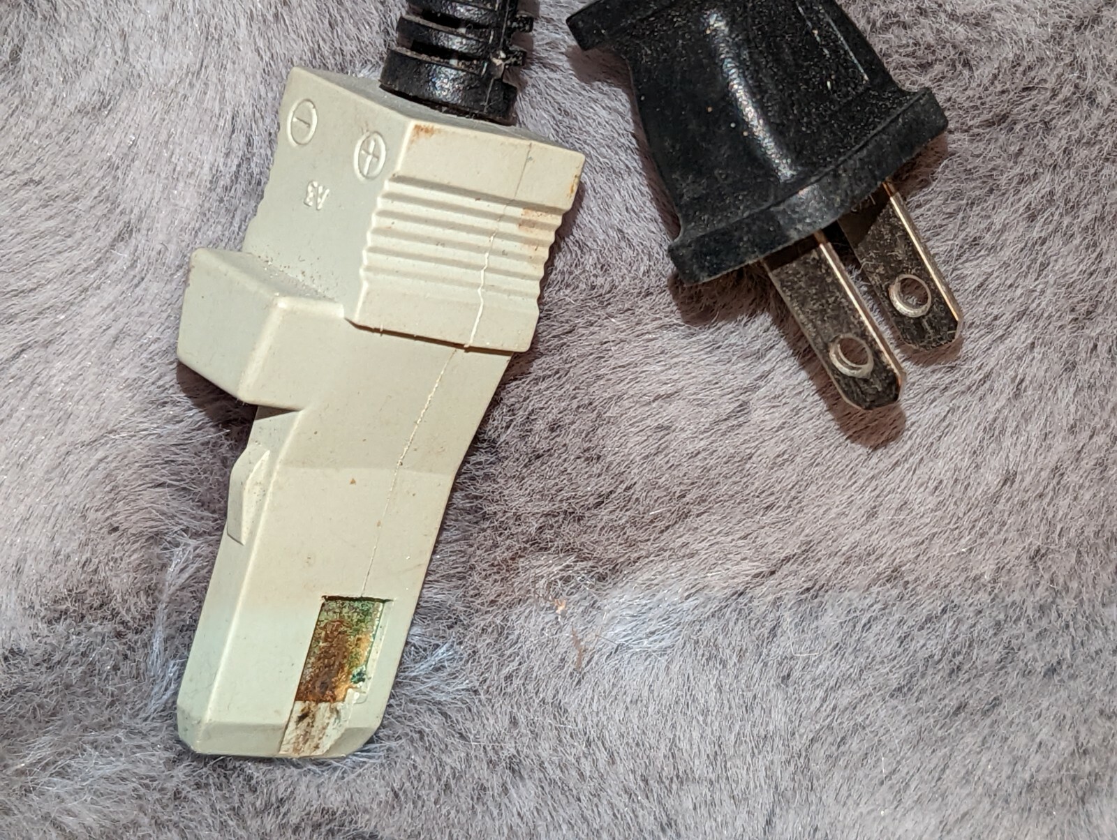 Fisher Price Power Wheels 12 Volt Quick Charger 00801-142-9