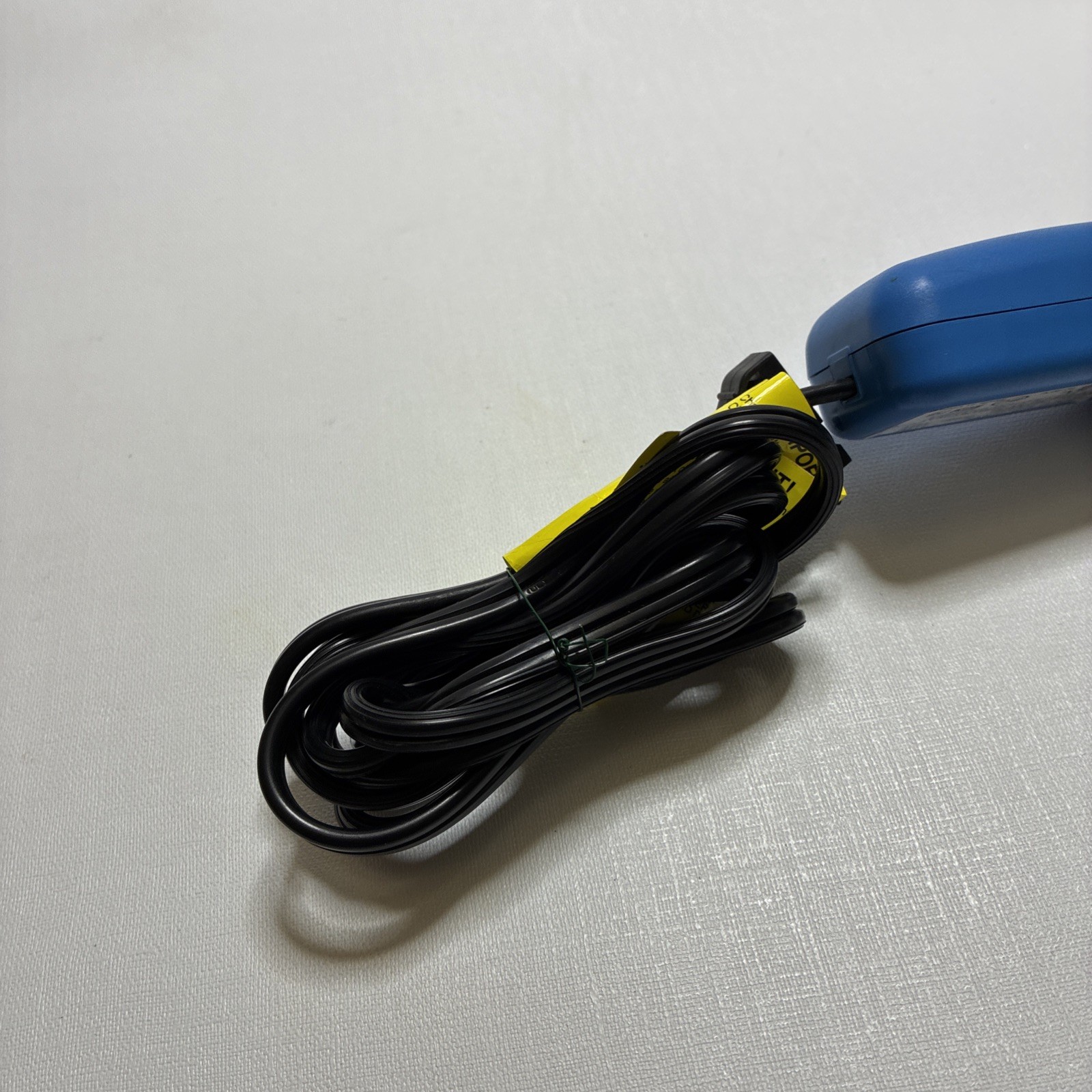 Genuine Peg-Perego 12V DC Class 2 Battery Charger Model 25200030