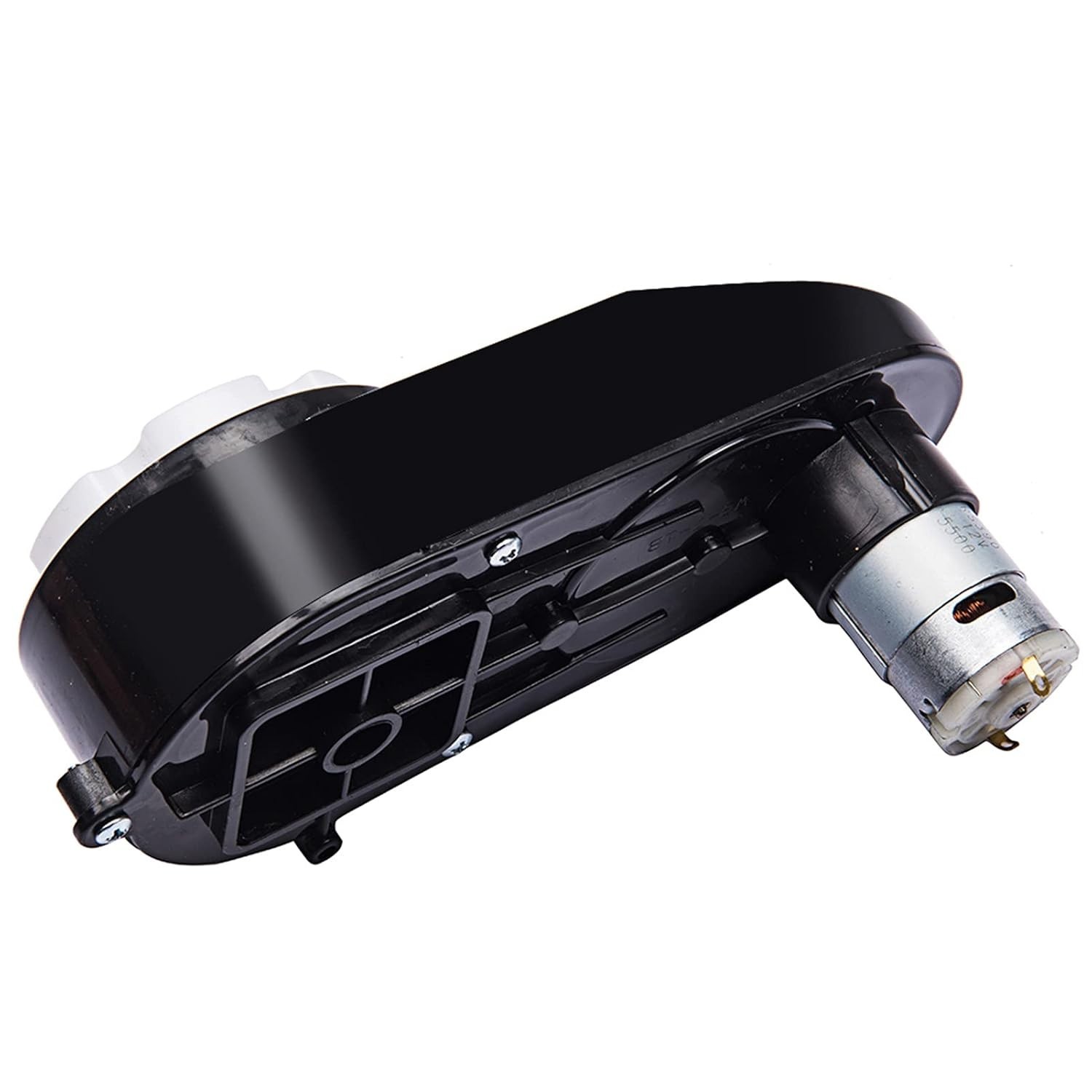 24V 390 Children Electric Car Steering Gearbox with 24 Volt Steering Motor, C…