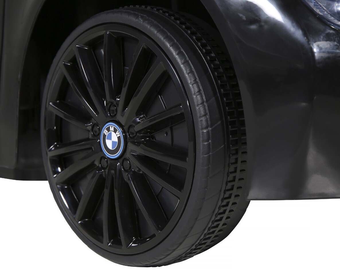 BMW 6V 18 Concept Car Battery-Powered Ride-On with workingLED Headlights