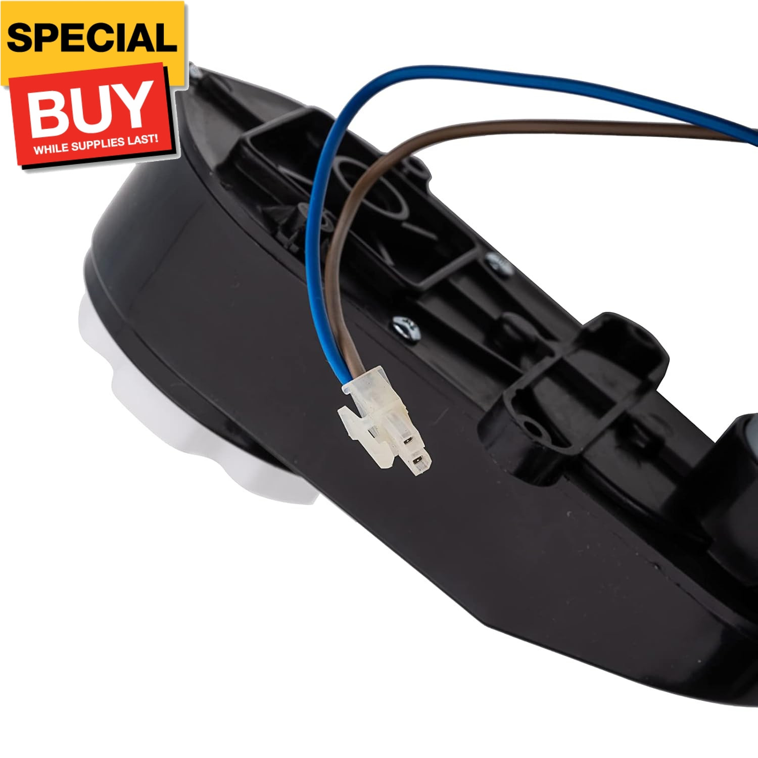 Steering Gearbox with Motor RS390 24 Volt 5000 Aperture 0.39in Motor Steering Mo