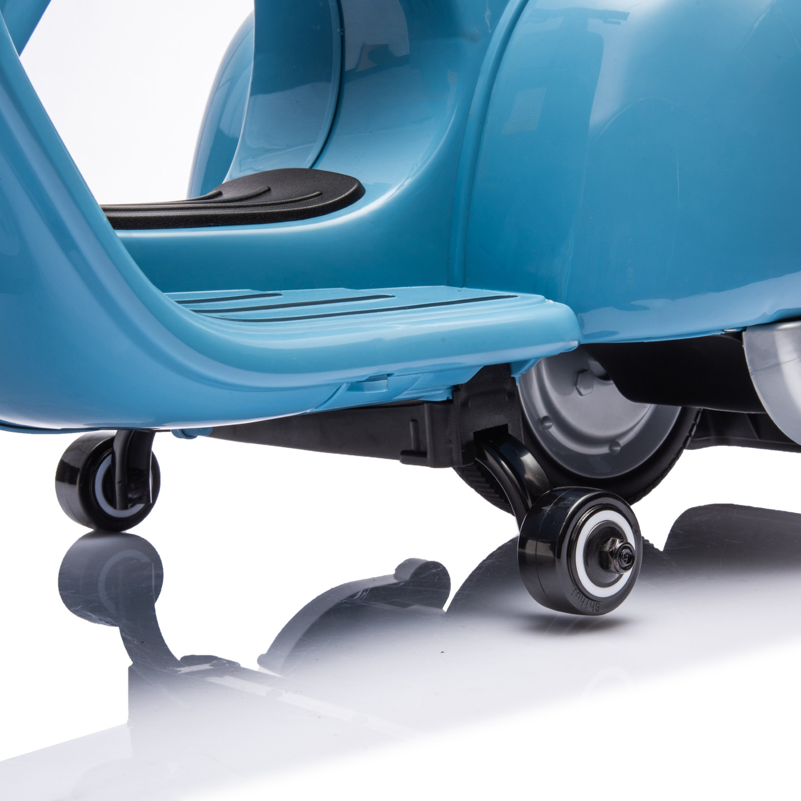 12V Kids’ Vespa Electric Ride-On Scooter
