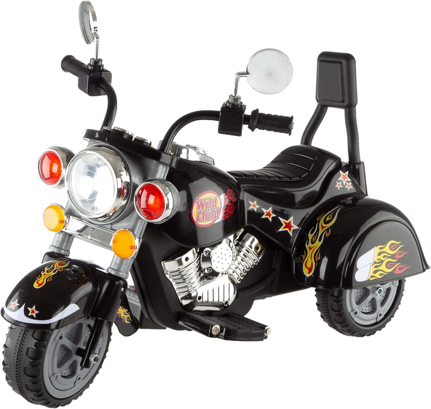 Electric Child Motorcycle Harley Davidson Battery Operated Bike Electronic Motor