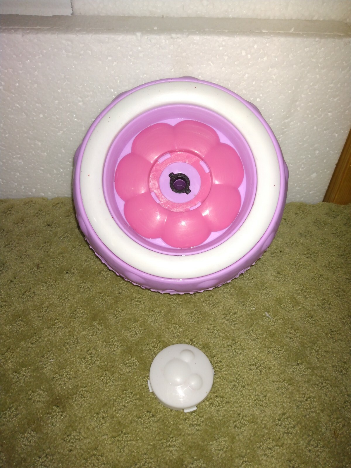 Kid Trax wheel from 6v #KT1123TGA 7 1/4″ x 3-1/2″