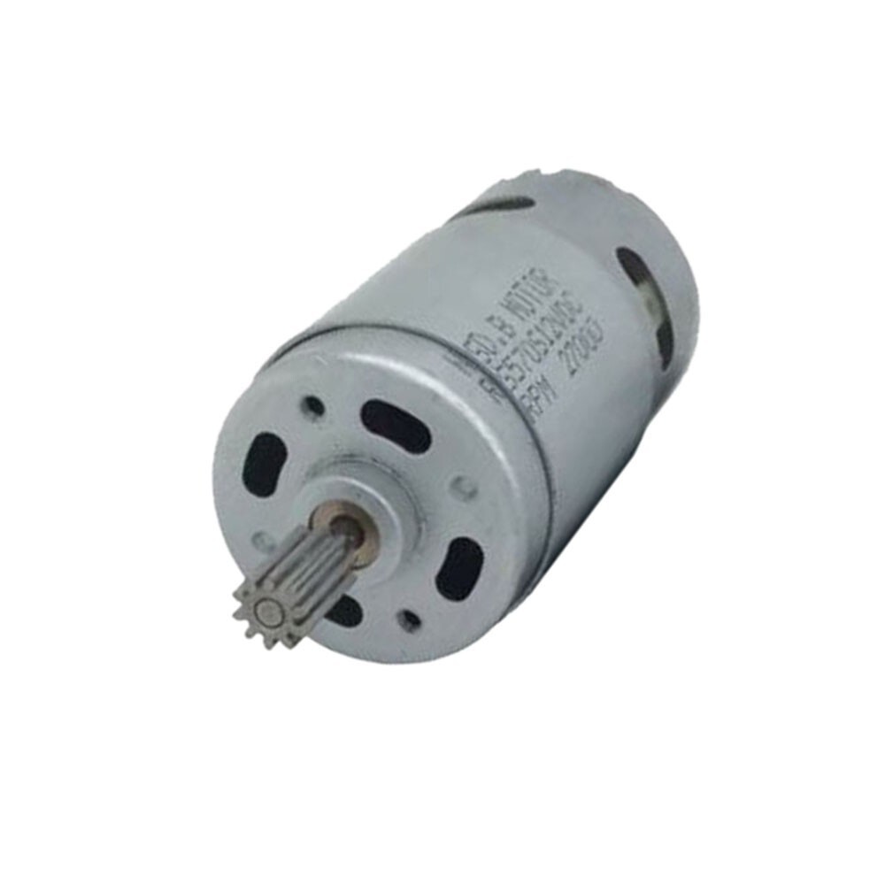 Electric Motor Gearbox For Kids Electric Ride On Toys Parts 12V 65W/35000RPM
