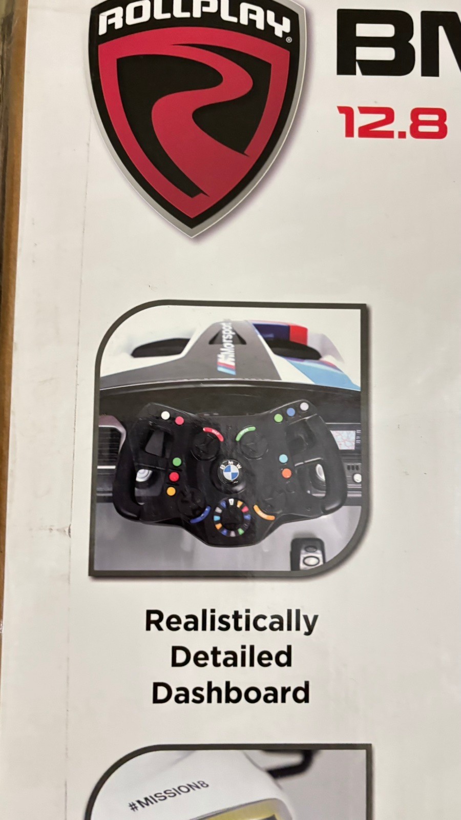 BMW car for kids