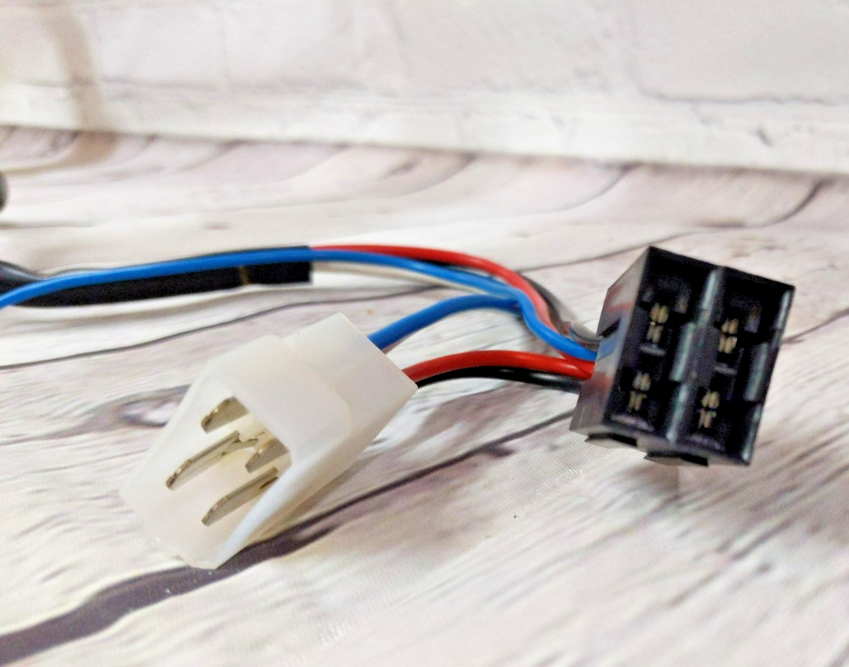 Genuine Peg Perego RZR 24 Volt Motor Harness Adapter